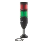 EATON - Komplettgerät, rot-grün, LED, 24 V, inklusive Basis 100 mm