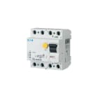 EATON - Digitaler FI-Schalter, allstromsensitiv, 25 A, 4p, 30 mA, Typ G/B
