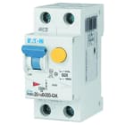 EATON - FI/LS-Kombischalter, 20 A, 30 mA, B-LS-Char, 1N-polig, FI-Char: G/A