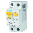 EATON - FI/LS-Kombischalter, 25 A, 30 mA, B-LS-Char, 1N-polig, FI-Char: G/A