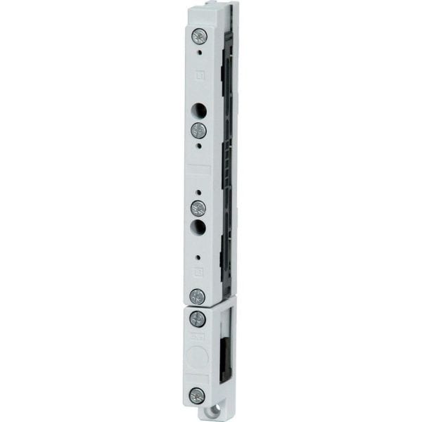 EATON - Schienenträger, 4p, für Flachschienen, 630A