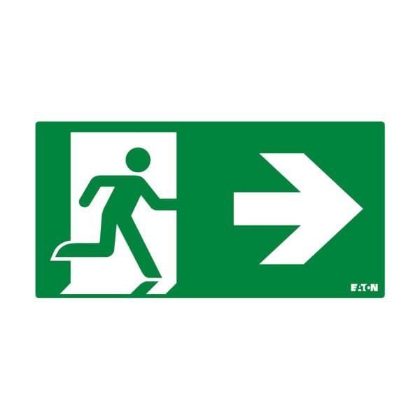 EATON - Atlantic LED PICTOGRAM ATLANTIC LED S - ISO - A