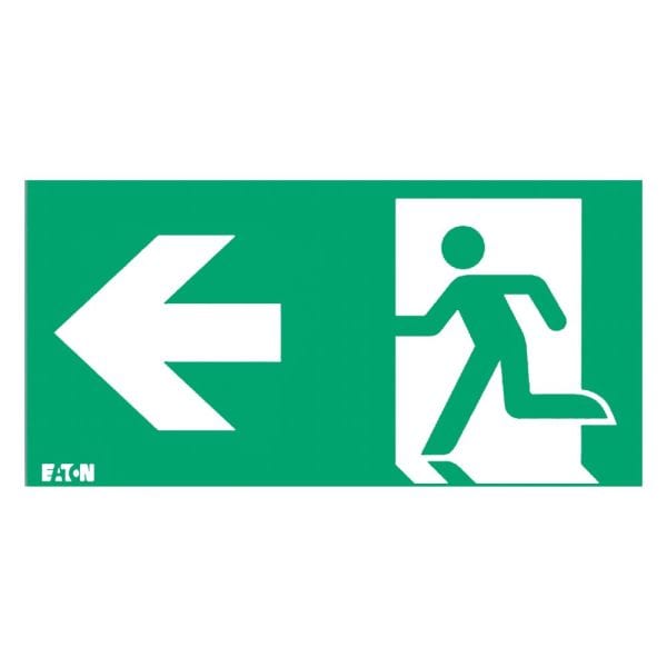 EATON - Atlantic LED PICTOGRAM ATLANTIC LED S - ISO - B