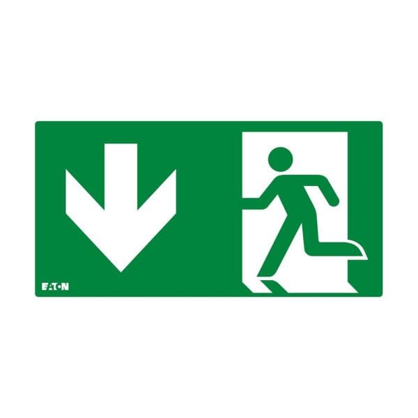 EATON - Atlantic LED PICTOGRAM ATLANTIC LED D - ISO - C