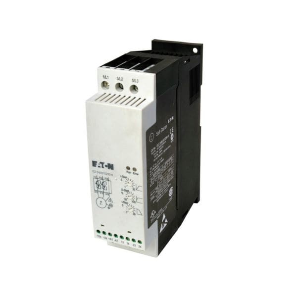 EATON - Softstarter, 81 A, 200 - 480 V AC, Us= 24 V AC/DC, Baugröße FS3
