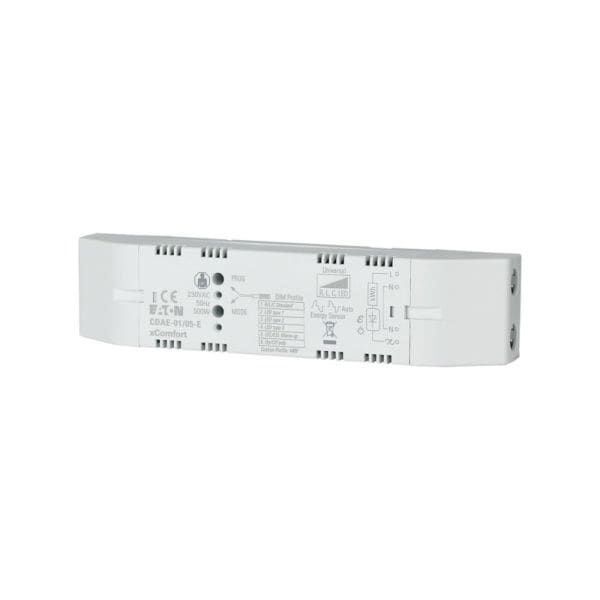 EATON - Smart-Dimmaktor, R/L/C/LED, 0-500W, 230VAC, Energiemessung