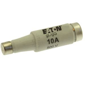EATON - Diazed-Sicherung 10A DI/E16 gG 500Vac - Time Delay