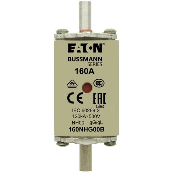 EATON - NH FUSE 63AMP 690V gG SIZE 00 DUAL IND