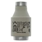 EATON - Sicherungseinsatz, Niederspannung, 32 A, AC 500 V, 50 kA, D3, gL/gG, IEC, träge