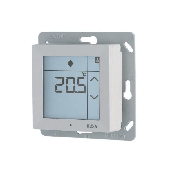 EATON - Raumcontroller Touch (L), alpinweiß