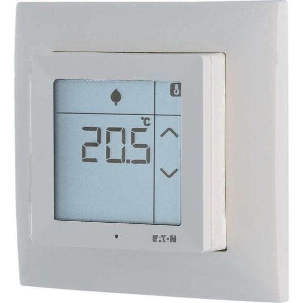 EATON - Raumcontroller Touch Komplett, weiss