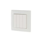 EATON - Multifunktionstaster, 4-f, reinweiß