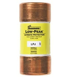 EATON - LOW-PEAK CLASS J T/D LPJ-4SP