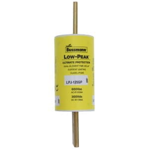 EATON - LOW PEAK CLASS J T/D LPJ-125SP