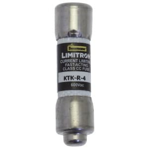 EATON - CLASS CC FAST ACTING FUSE KTK-R-4