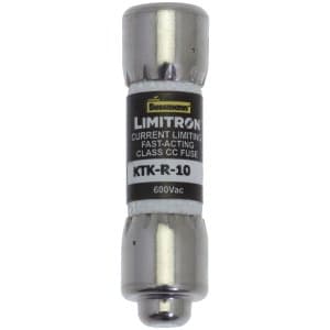 EATON - CLASS CC FAST ACTING FUSE KTK-R-10