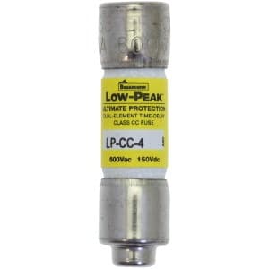 EATON - LOW PEAK CC TIME DELAY LP-CC-4