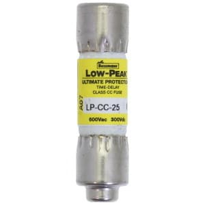 EATON - LOW PEAK CC TIME DELAY LP-CC-25