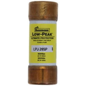 EATON - LOW-PEAK CLASS J T/D LPJ-20SP