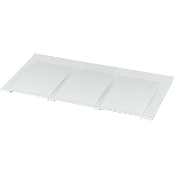 EATON - Endabdeckung, für Profilschienenträger 3p