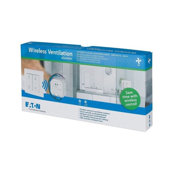 EATON - Easy Ventilation