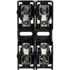 EATON - CC FUSE BLOCK W/ PRESSURE PLATE - 2 POLE