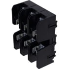 EATON - CC FUSE BLOCK W/ PRESSURE PLATE - 3 POLE