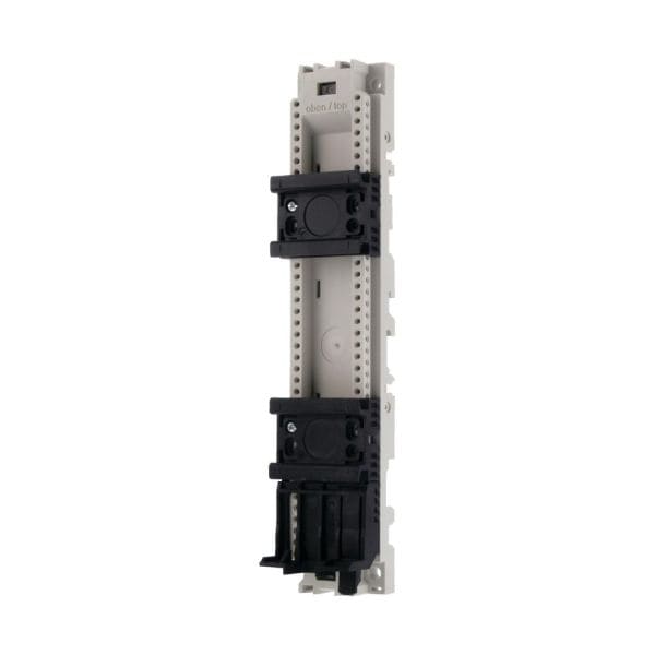 EATON - Hutschienenadapterplatte, B = 45 mm, 2 Tragschienen