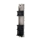 EATON - Hutschienenadapterplatte, B = 45 mm, 2 Tragschienen
