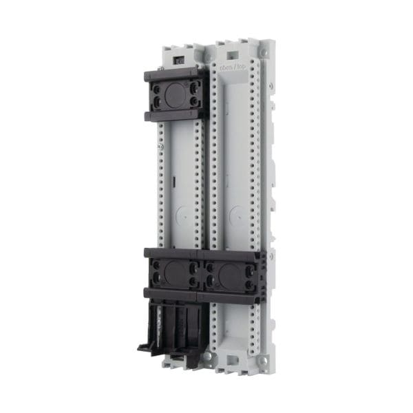 EATON - Hutschienenadapterplatte, B = 2x45 mm, 2 Tragschienen