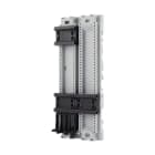 EATON - Hutschienenadapterplatte, B = 2x45 mm, 2 Tragschienen