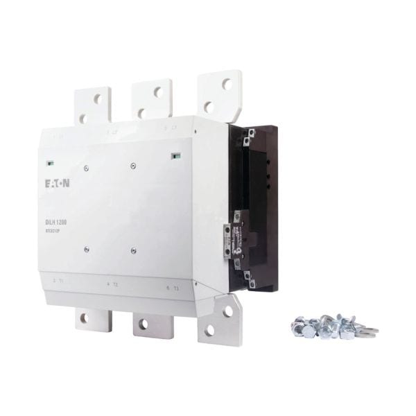 EATON - Leistungsschütz, Ith = Ie: 1450 A, RAW 250: 230 - 250 V 50 - 60 Hz/230 - 350 V DC, Wechsel- und Gleichstrombetätigung, Schraubanschluss
