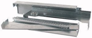 EATON - Lichtschottung - IZMX40 fest, B800, BxT