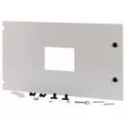 EATON - Tür IP55 Cut-Out für Zentraleinheit, BxT