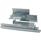 EATON - Lichtschottung für IZMX16, festeinbau, Breite 400mm, für ARCON