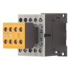 EATON - Sicherheitsschütz, 380 V 400 V: 5,5 kW, 2 S, 3 Ö, 110 V 50 Hz, 120 V 60 Hz, Wechselstrombetätigung, Schraubklemmen, mit Spiegelkontakt.