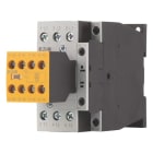 EATON - Sicherheitsschütz, 380 V 400 V: 7,5 kW, 2 S, 3 Ö, 110 V 50 Hz, 120 V 60 Hz, Wechselstrombetätigung, Schraubklemmen, mit Spiegelkontakt.
