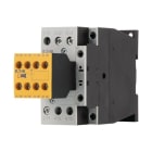EATON - Sicherheitsschütz, 380 V 400 V: 11 kW, 2 S, 3 Ö, RDC 24: 24 - 27 V DC, Gleichstrombetätigung, Schraubklemmen, mit Spiegelkontakt.