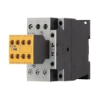 EATON - Sicherheitsschütz, 380 V 400 V: 15 kW, 2 S, 3 Ö, 230 V 50 Hz, 240 V 60 Hz, Wechselstrombetätigung, Schraubklemmen, mit Spiegelkontakt.
