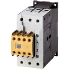 EATON - Sicherheitsschütz, 380 V 400 V: 22 kW, 2 S, 2 Ö, 110 V 50 Hz, 120 V 60 Hz, Wechselstrombetätigung, Schraubklemmen, mit Spiegelkontakt.