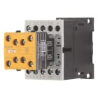 EATON - Sicherheitsschütz, 380 V 400 V: 3 kW, 2 S, 3 Ö, 24 V DC, Gleichstrombetätigung, Schraubklemmen, Mit Mirror-Kontakt (nicht für Mikroschalter)