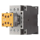 EATON - Sicherheitsschütz, 380 V 400 V: 7,5 kW, 2 S, 3 Ö, 230 V 50 Hz, 240 V 60 Hz, Wechselstrombetätigung, Schraubklemmen, Mit Mirror-Kontakt (nich