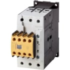 EATON - Sicherheitsschütz, 380 V 400 V: 30 kW, 2 S, 2 Ö, 230 V 50 Hz, 240 V 60 Hz, Wechselstrombetätigung, Schraubklemmen, mit Spiegelkontakt.