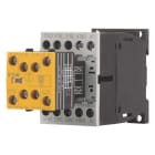 EATON - Sicherheitshilfsschütz, 230 V 50 Hz, 240 V 60 Hz, S = Normal offen: 4 S, Ö = Öffner: 4 Ö, Schraubklemmen, Wechselstrombetätigung