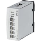 EATON - SWD-Ein-/Ausgabemodul IP20, 24 V DC, 4 digitale Eingänge, 4 digitale, remanente Transistor-Ausgänge 0,5 A