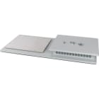 EATON - Dachpl geteil bel/ Kabel B1000 T600 C400