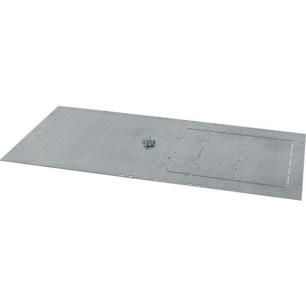 EATON - Bodenplatte vorgestanzt B1000 T600