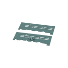 EATON - Neutral Module QSA63 TWIN 4p