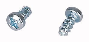 EATON - Tastergrundplatte schrauben 2,2x5mm