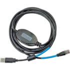 EATON - Schnittstellenumsetzer zur direkten Anschaltung des Frequenzumrichters/Motorstarters an einen PC
